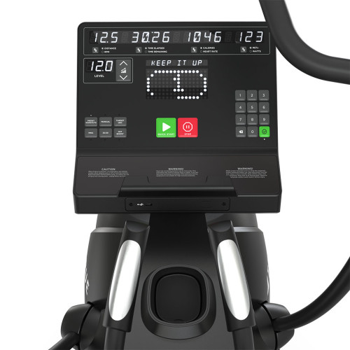 Орбитрек  True Gravity Cross Trainer LED - фото №5